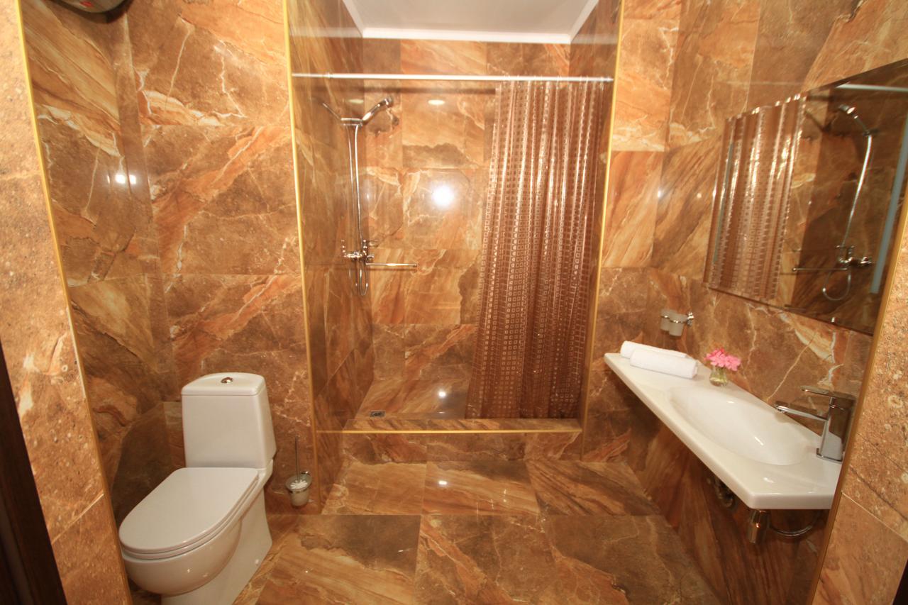 Hotel Bereg Evkaliptov Gantiadi Exterior foto