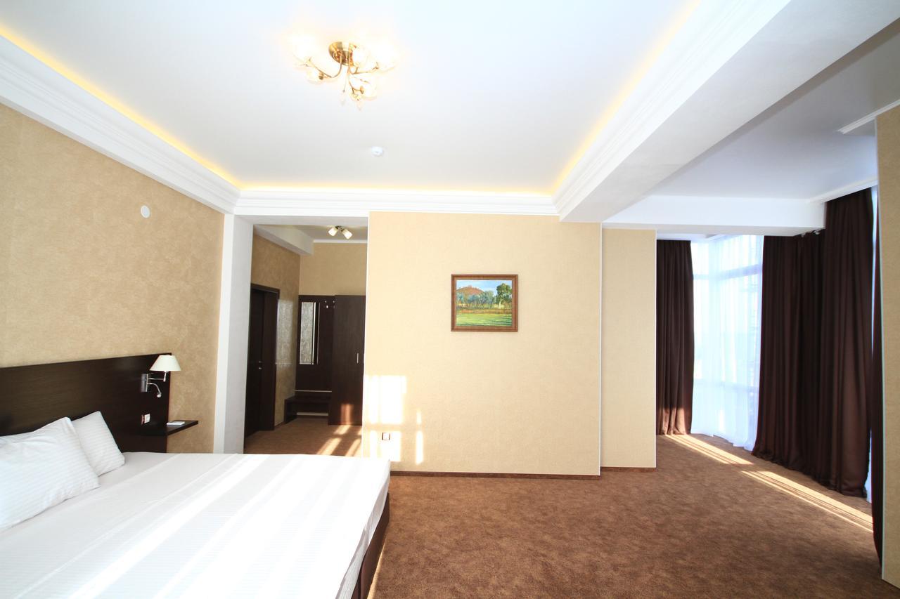Hotel Bereg Evkaliptov Gantiadi Exterior foto