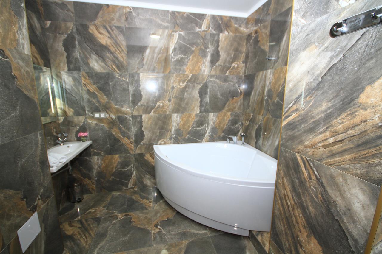 Hotel Bereg Evkaliptov Gantiadi Exterior foto