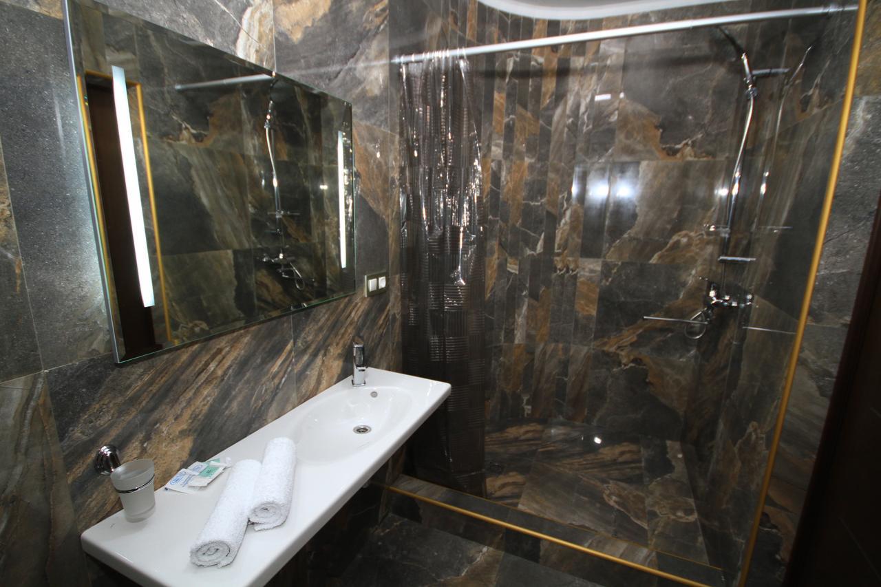 Hotel Bereg Evkaliptov Gantiadi Exterior foto