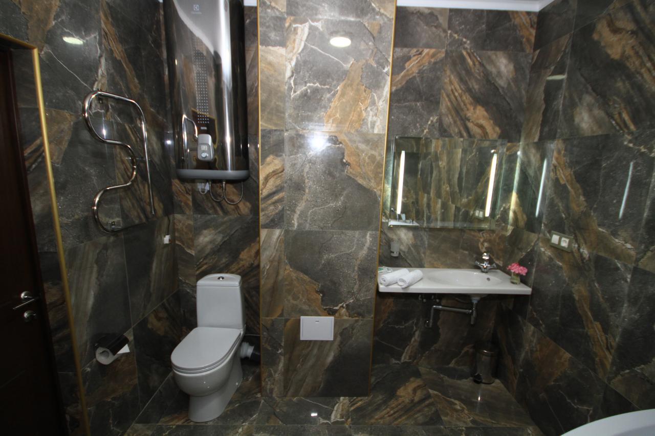 Hotel Bereg Evkaliptov Gantiadi Exterior foto