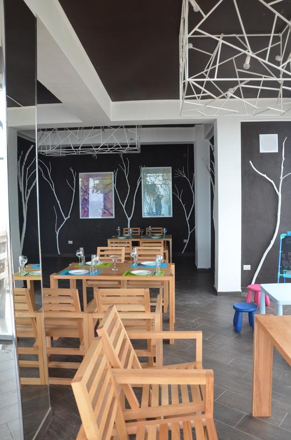 Hotel Bereg Evkaliptov Gantiadi Exterior foto