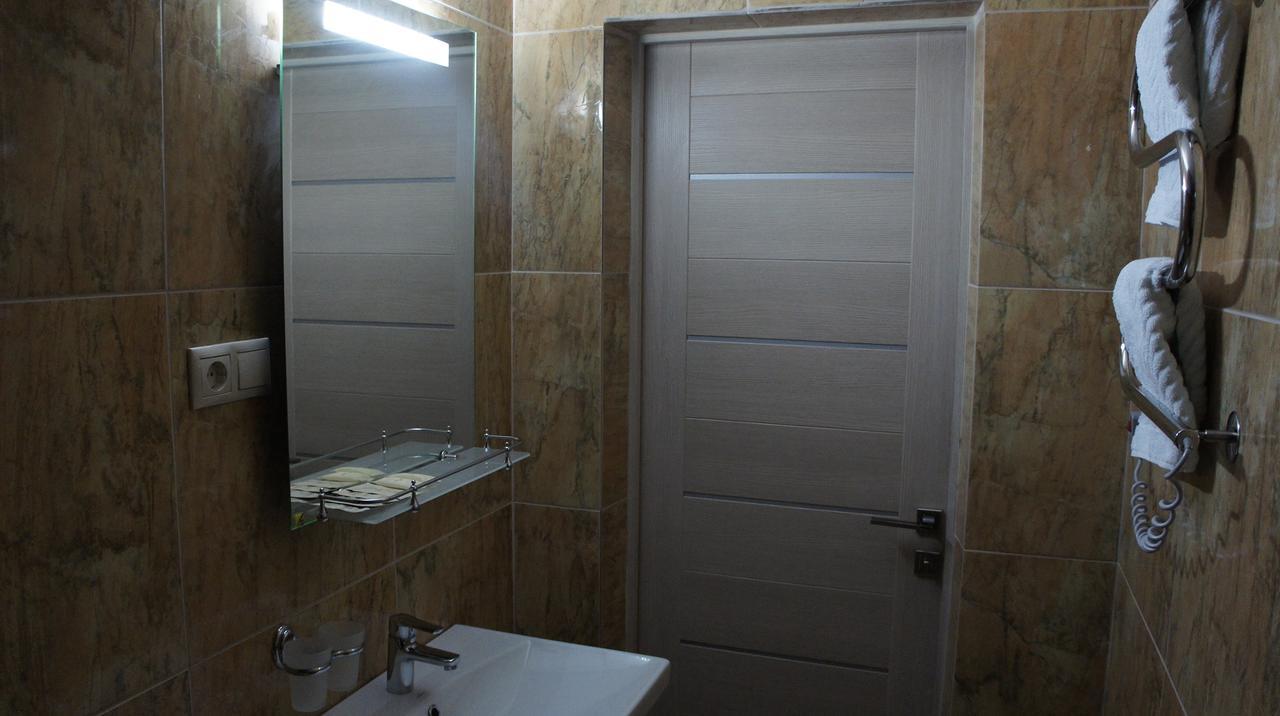Hotel Bereg Evkaliptov Gantiadi Exterior foto