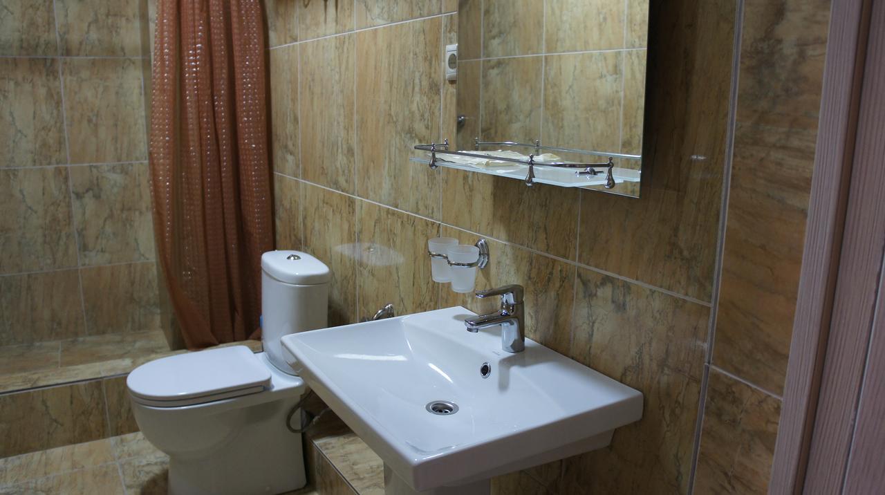 Hotel Bereg Evkaliptov Gantiadi Exterior foto
