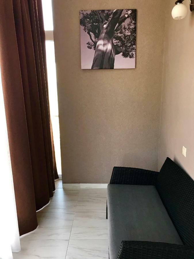 Hotel Bereg Evkaliptov Gantiadi Exterior foto