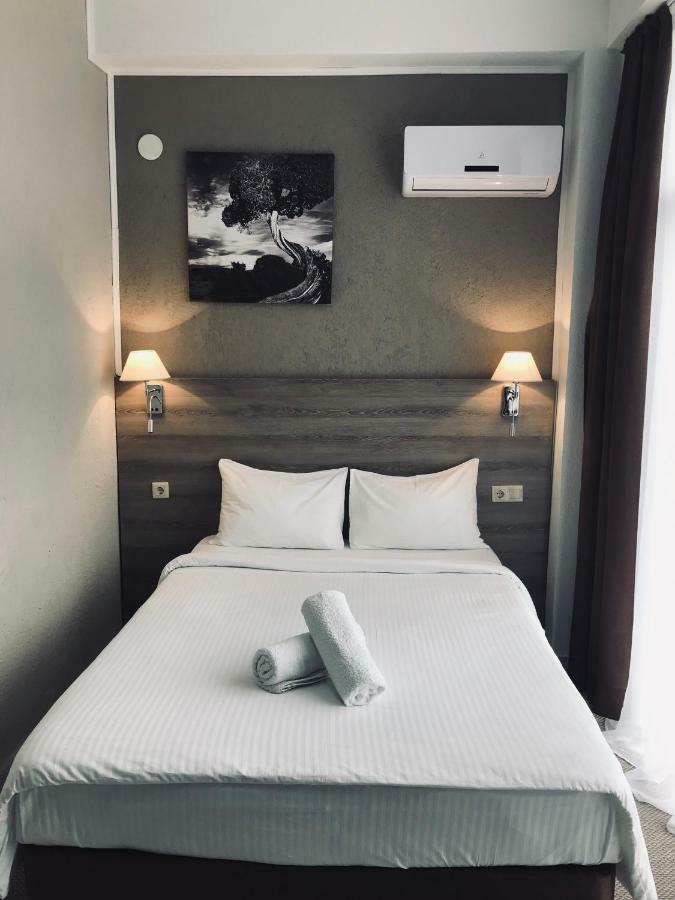 Hotel Bereg Evkaliptov Gantiadi Exterior foto